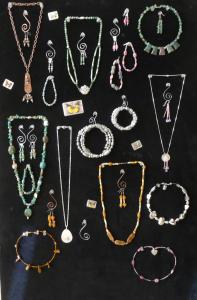Jewelry By Joan Jones To Be Featured At Reception